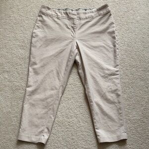 Peter Nygard Crop Pants